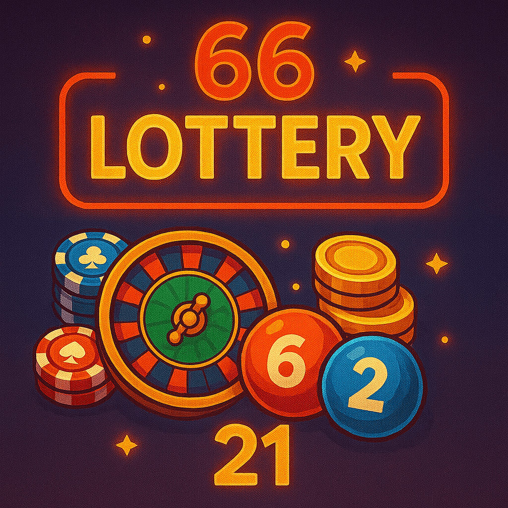 66 Lottery 21